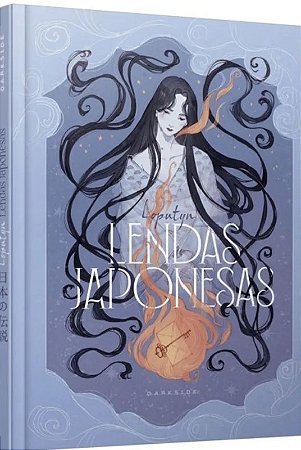 Lendas Japonesas + Brindes Exclusivos