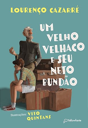 Velho Velhaco e Seu Neto Bundao, Um