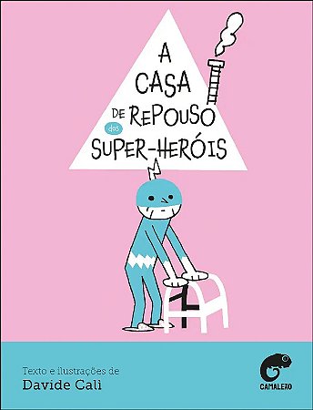Casa de Repouso dos Super-herois, A