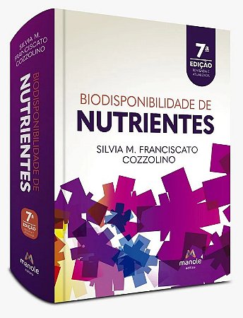 Biodisponibilidade de Nutrientes