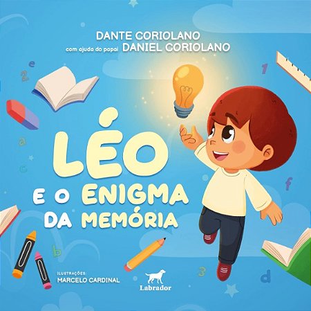 Leo e o Enigma da Memoria