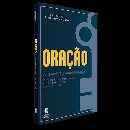 Oracao a Chave do Avivamento