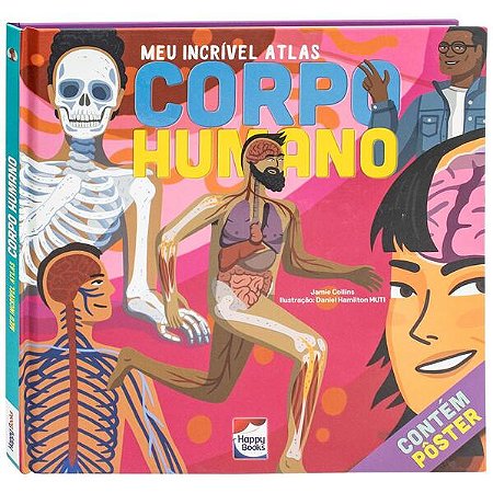 Meu Incrivel Atlas: Corpo Humano