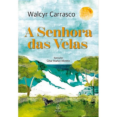 Senhora das Velas, A