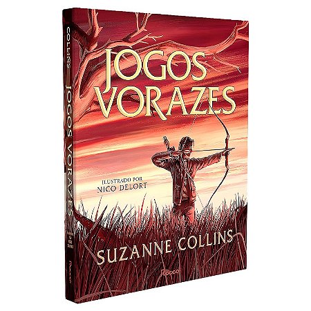 Jogos Vorazes Ilustrado: 1