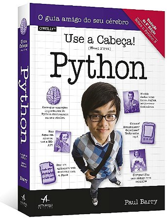 Use a Cabeca! Python