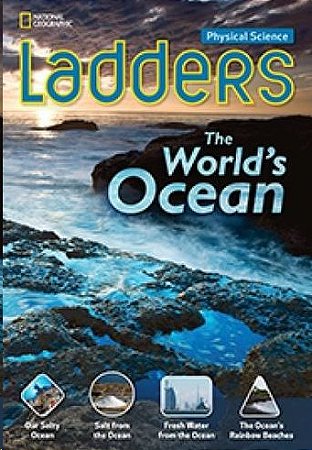The Worlds Ocean (on-level; Physical Science)