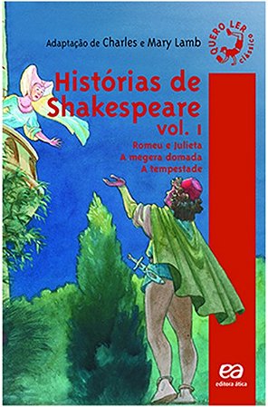 Historias de Shakespeare - Vol. 1