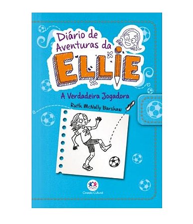 Diario de Aventuras da Ellie: a Verdadeira Jogadora