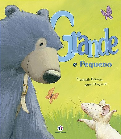 Grande e Pequeno - Col. Primeiros Classicos