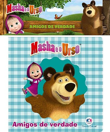 Masha e o Urso: Amigos de Verdade
