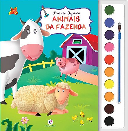 Animais da Fazenda