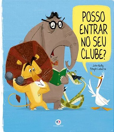 Posso Entrar no Seu Clube