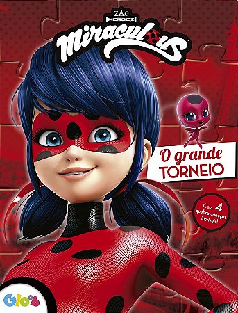 Ladybug - o Grande Torneio