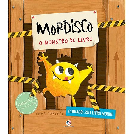 Mordisco: o Monstro de Livro