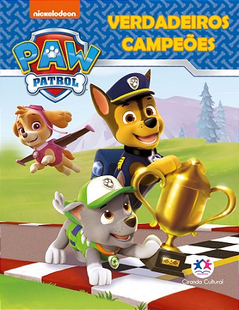 Patrulha Canina - Verdadeiros Campeoes