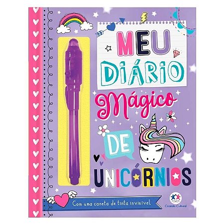 Meu Diario Magico de Unicornios