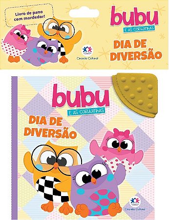 Bubu e as Corujinhas: Dia de Diversao