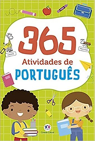 365 Atividades de Portugues