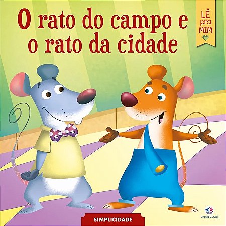 Rato do Campo e o Rato da Cidade, O