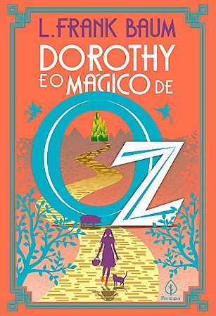 Dorothy e o Magico de oz