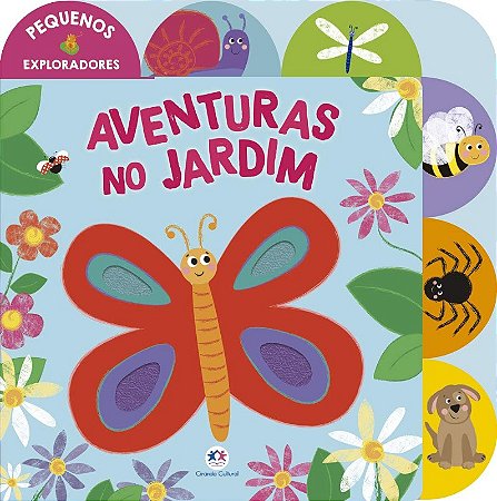 Aventuras no Jardim