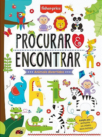 Fisher-price - Procurar e Encontrar