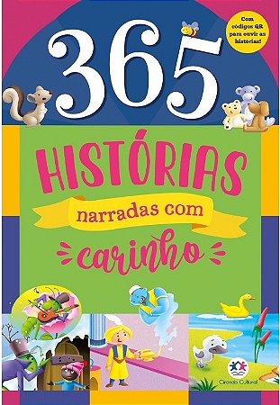 365 Historias Narradas com Carinho