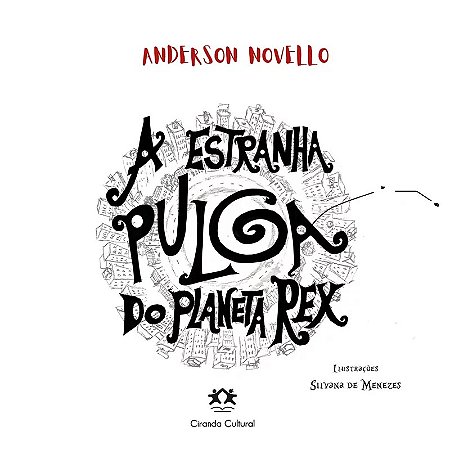 Estranha Pulga do Planeta Rex, A
