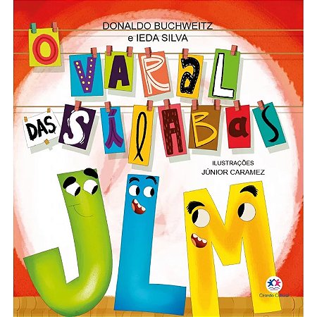 Varal das Silabas, O: J, L e M