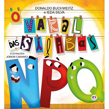 Varal das Silabas, O: N, p e Q