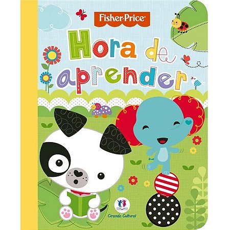Fisher-price - Hora de Aprender