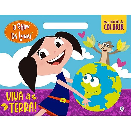 Show da Luna, o - Viva a Terra!