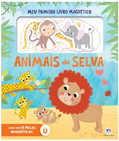Animais da Selva