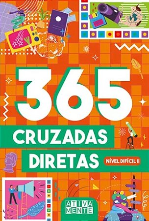 365 Cruzadas Diretas - Nivel Dificil Ii