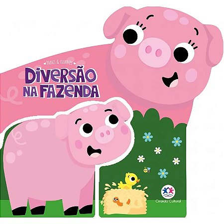 Diversao na Fazenda