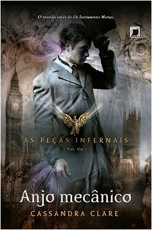 Anjo Mecanico - Vol. 1