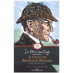 Volta de Sherlock Holmes, A