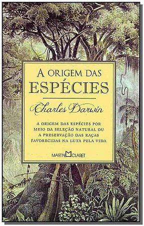 Origem das Especies, A