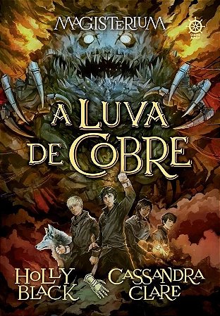 Magisterium: a Luva de Cobre - Vol.2