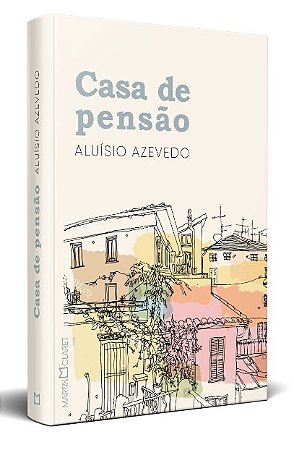 Casa de Pensao (edicao Pocket Capa Dura)