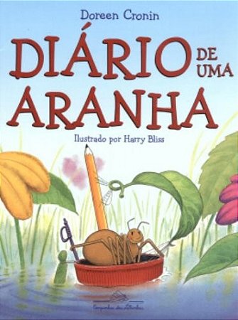 Diario de Uma Aranha