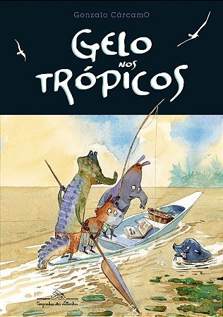 Gelo Nos Tropicos