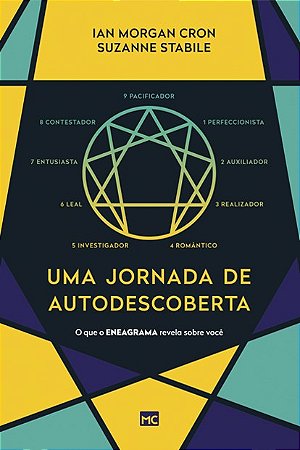 Jornada de Autodescoberta, Uma: o Que o Eneagrama Revela sobre Voce