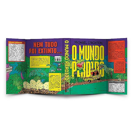 O Mundo Perdido - 02ed/21