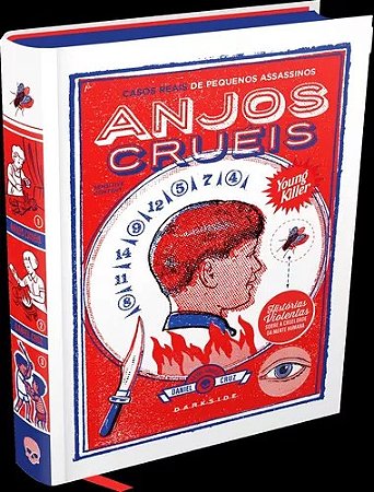 Anjos Crueis + Brinde Exclusivo