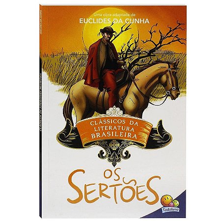 Sertoes, os - Col. Classicos da Literatura