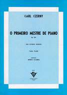 Primeiro Mestre de Piano, o - Op. 599