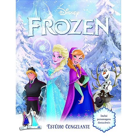 Frozen - Estudio Congelante
