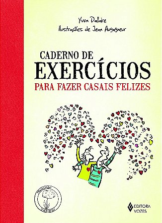 Caderno Exercicios para Fazer Casais Felizes